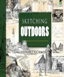 Sketching Outdoors eBook