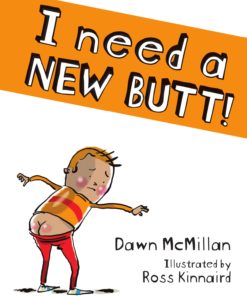 I Need a New Butt! eBook