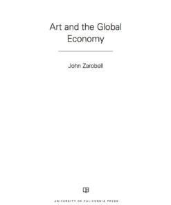 Art and the Global Economy eBook