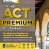 Cracking the ACT Premium Edition with 8 Practice Tests, 2019 eBook