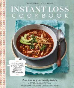Instant Loss Cookbook eBook