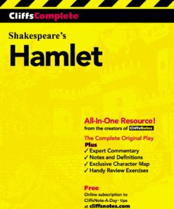 CliffsComplete Shakespeare's Hamlet eBook