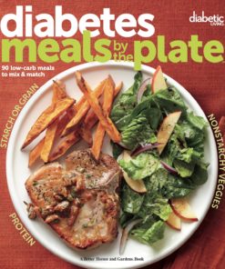 Diabetic Living Diabetes Meals by the Plate eBook