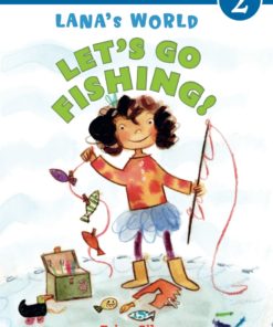 Lana's World: Let's Go Fishing! eBook