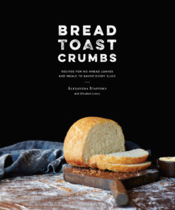 Bread Toast Crumbs eBook