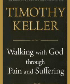 Walking with God through Pain and Suffering eBook