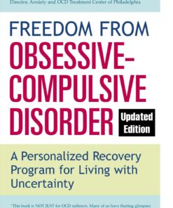 Freedom from Obsessive Compulsive Disorder eBook