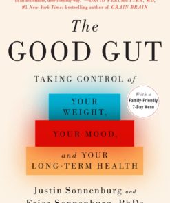 The Good Gut eBook