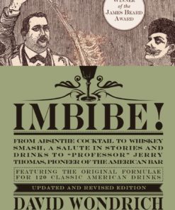 Imbibe! Updated and Revised Edition eBook