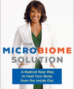 The Microbiome Solution eBook