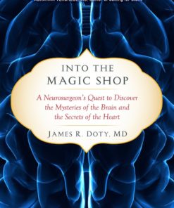 Into the Magic Shop eBook