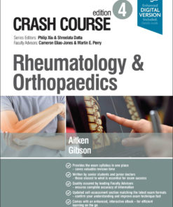 Crash Course Rheumatology and Orthopaedics - E-Book eBook