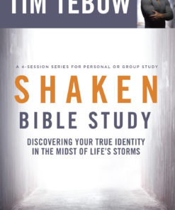 Shaken Bible Study eBook
