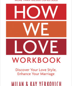 How We Love Workbook, Expanded Edition eBook