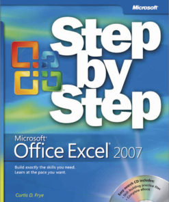 Microsoft Office Excel 2007 Step by Step eBook