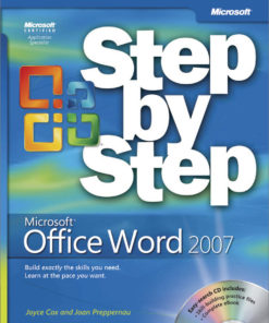 Microsoft Office Word 2007 Step by Step eBook