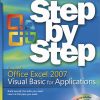 Microsoft Office Excel 2007 Visual Basic for Applications Step by Step eBook