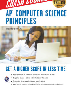AP® Computer Science Principles Crash Course eBook