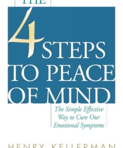 The 4 Steps to Peace of Mind eBook
