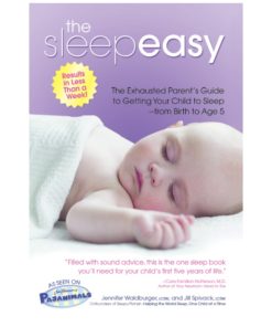 The Sleepeasy Solution eBook