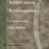 Institutional Ethnography eBook