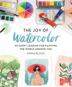 The Joy of Watercolor eBook