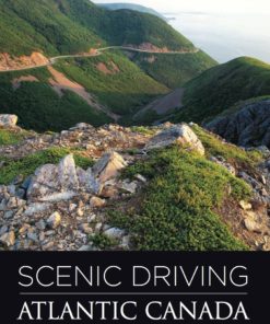 Scenic Driving Atlantic Canada eBook