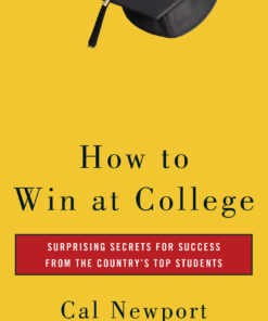 How to Win at College eBook