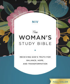 NIV, The Woman's Study Bible, Full-Color, Ebook