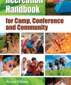 Recreation Handbook for Camp, Conference and Community, 2d ed. eBook
