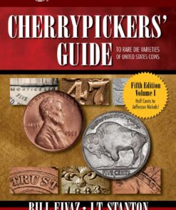 Cherrypickers' Guide to Rare Die Varieties of United States Coins eBook
