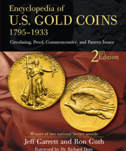 Encyclopedia of U.S. Gold Coins 1795-1934 eBook