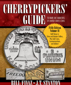 Cherrypickers' Guide to Rare Die Varieties of United States Coins eBook