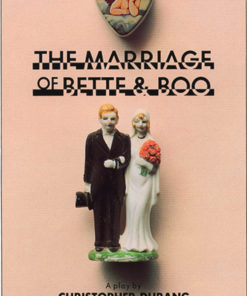 The Marriage of Bette and Boo eBook