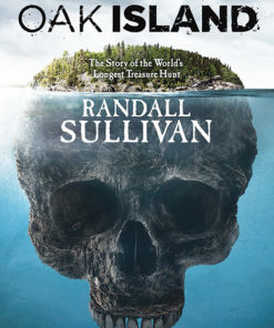 The Curse of Oak Island eBook