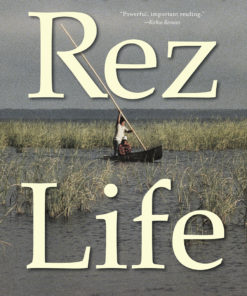 Rez Life eBook
