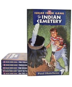 Sugar Creek Gang Set Books 13-18 eBook