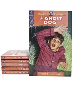 Sugar Creek Gang Set Books 25-30 eBook