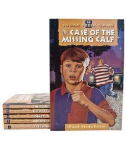 Sugar Creek Gang Set Books 31-36 eBook
