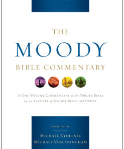 The Moody Bible Commentary eBook