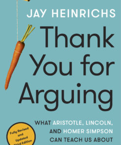 Thank You for Arguing, Third Edition eBook