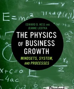 The Physics of Business Growth eBook