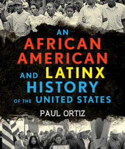 An African American and Latinx History of the United States eBook