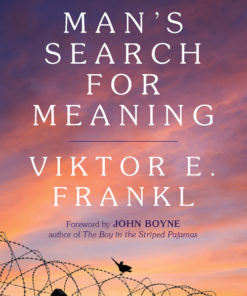 Man's Search for Meaning: Young Adult Edition eBook