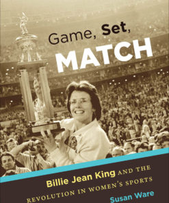 Game, Set, Match eBook