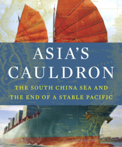 Asia's Cauldron eBook