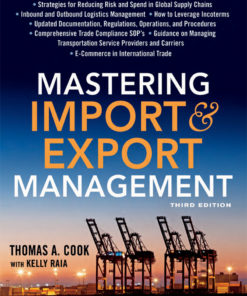 Mastering Import and Export Management eBook