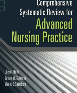 Comprehensive Systematic Review for Advanced Nursing Practice eBook