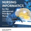 Nursing Informatics for the Advanced Practice Nurse, Second Edition eBook