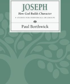 Joseph: How God Builds Character eBook